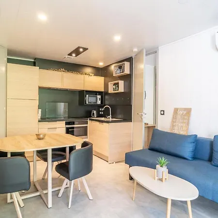 Ecolodge L'etoile D'argens Officiel Camping Saint Aygulf