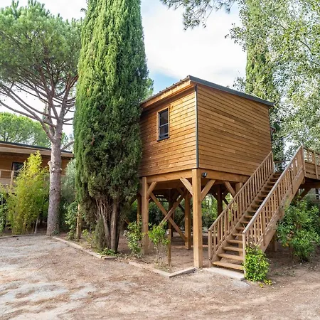 Ecolodge L'etoile D'argens Officiel