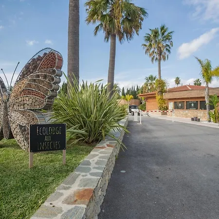 Ecolodge L'etoile D'argens Officiel 5* Saint Aygulf