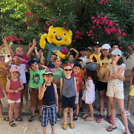 Ecolodge L'etoile D'argens Officiel Campsite