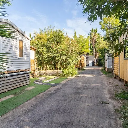 Ecolodge L'etoile D'argens Officiel Saint Aygulf