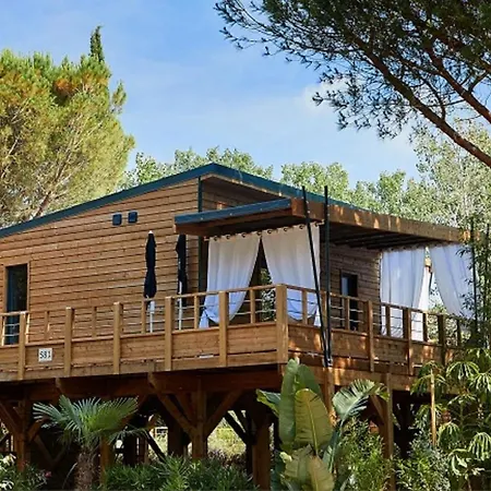 Ecolodge L'etoile D'argens Officiel Camping