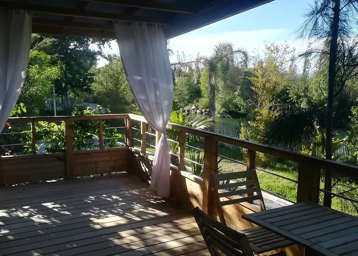 Ecolodge L'etoile D'argens Officiel 5* Saint Aygulf