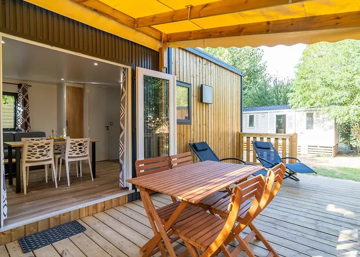 Ecolodge L'etoile D'argens Officiel