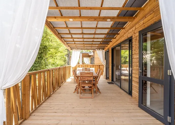 Ecolodge L'etoile D'argens Officiel 5* Saint Aygulf