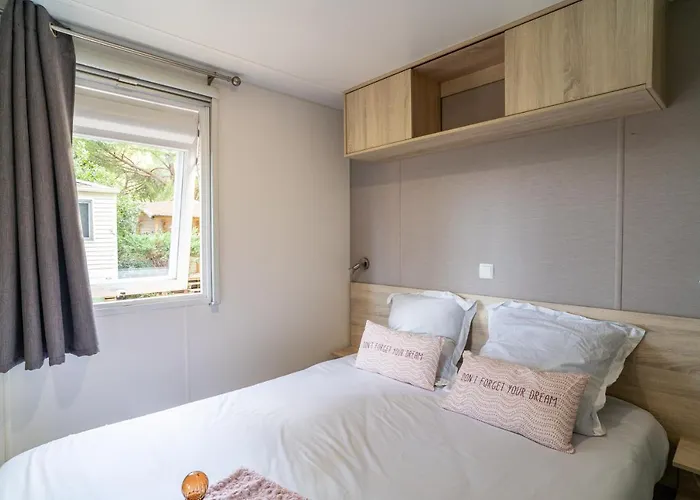 Camping Ecolodge L'etoile D'argens Officiel Saint Aygulf