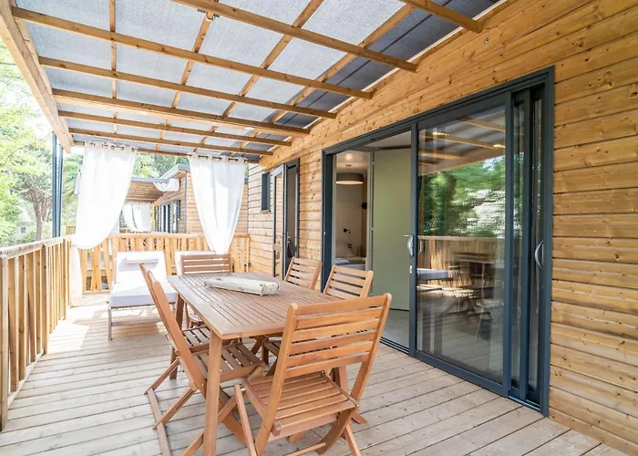 Ecolodge L'etoile D'argens Officiel 5*