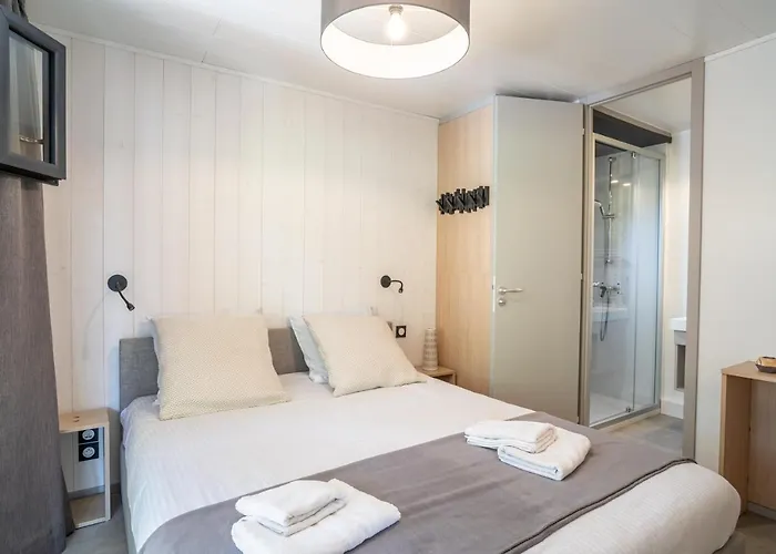 Camping Ecolodge L'etoile D'argens Officiel Saint Aygulf