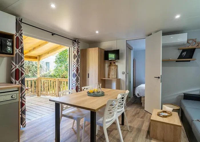 Ecolodge L'etoile D'argens Officiel 5* Saint Aygulf