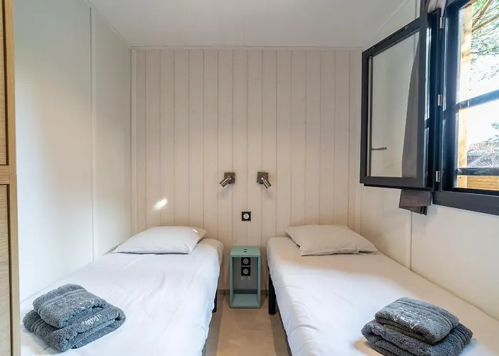 Ecolodge L'etoile D'argens Officiel Camping Saint Aygulf