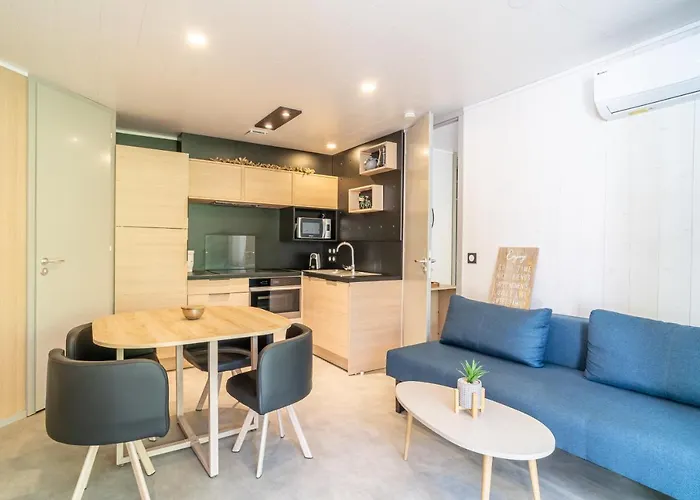 Ecolodge L'etoile D'argens Officiel Camping Saint Aygulf