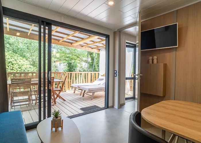 Ecolodge L'etoile D'argens Officiel Camping 5*