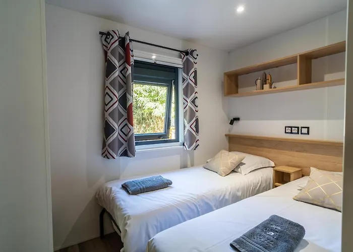 Ecolodge L'etoile D'argens Officiel Camping 5*