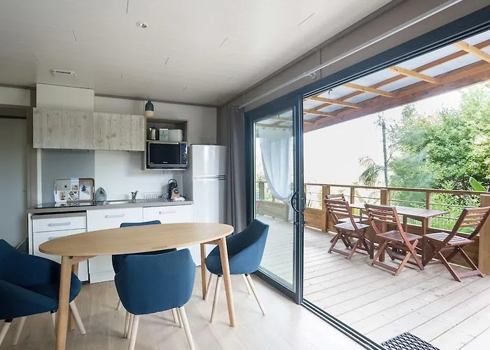 Ecolodge L'etoile D'argens Officiel 5*