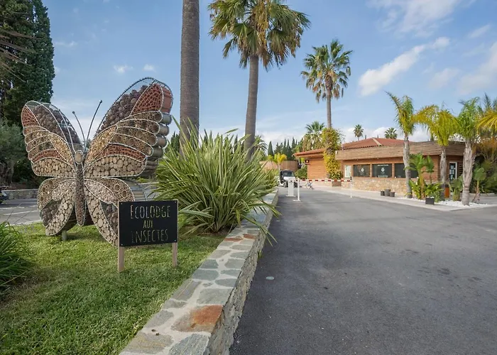 Ecolodge L'etoile D'argens Officiel 5* Saint Aygulf