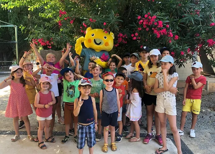 Ecolodge L'etoile D'argens Officiel Camping