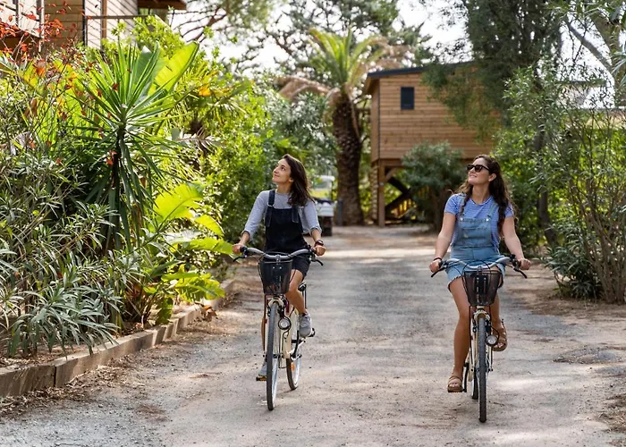 Ecolodge L'etoile D'argens Officiel Camping 5*
