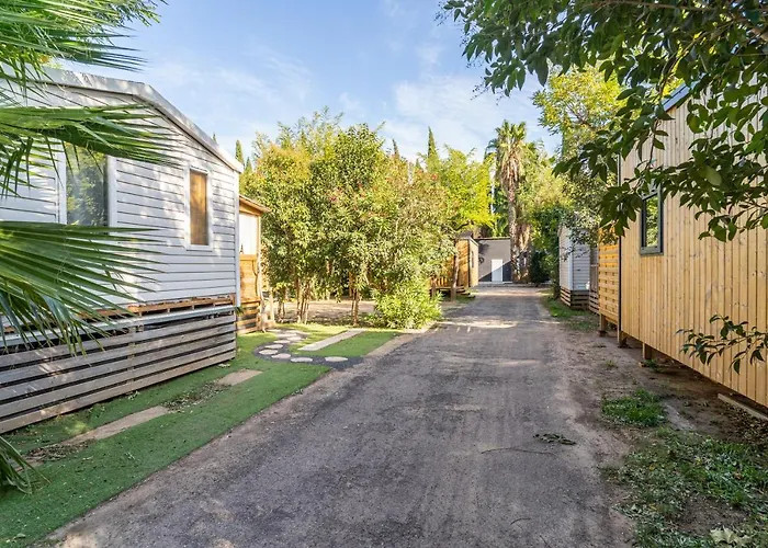 Ecolodge L'etoile D'argens Officiel Saint Aygulf