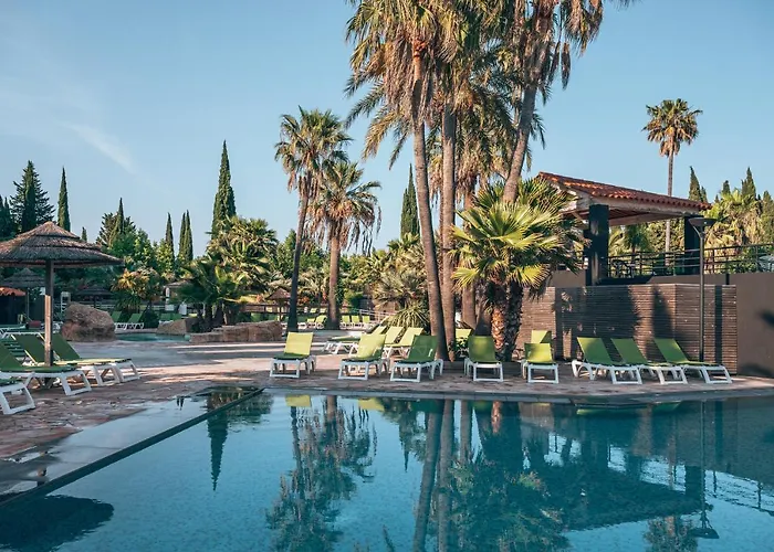 Camping Ecolodge L'etoile D'argens Officiel