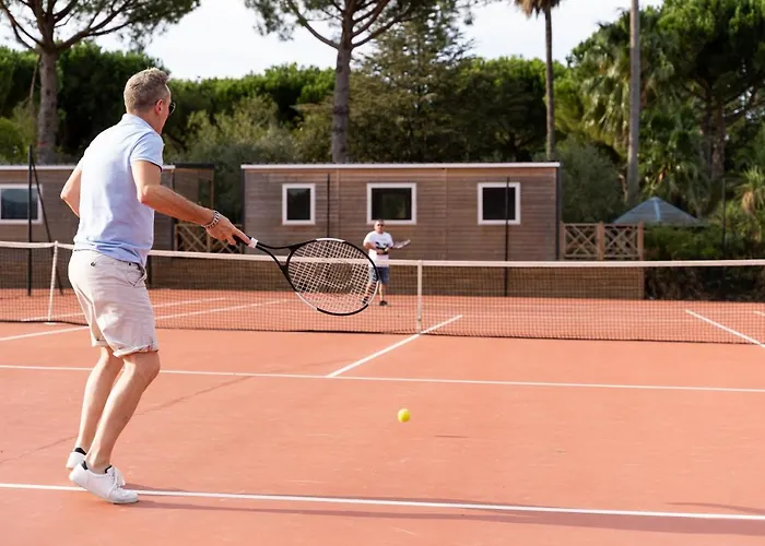 Camping Ecolodge L'etoile D'argens Officiel