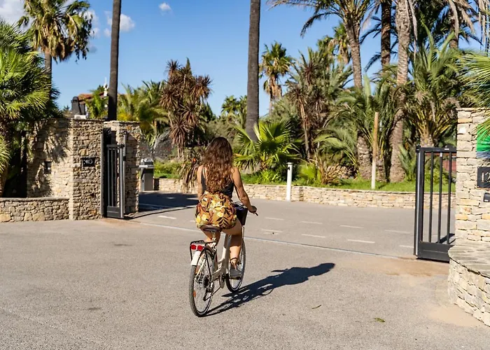 Ecolodge L'etoile D'argens Officiel 5*