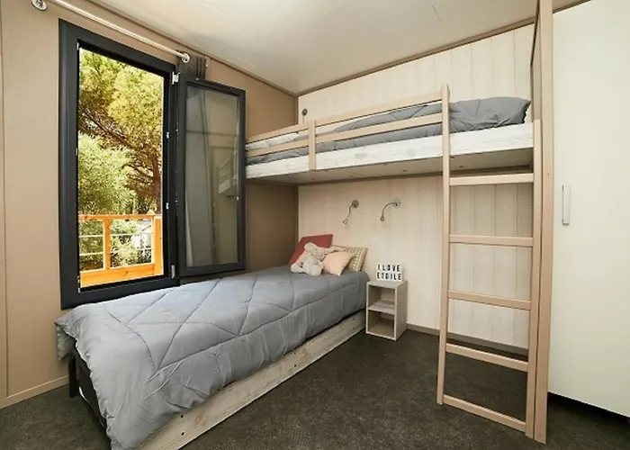Ecolodge L'etoile D'argens Officiel Camping Saint Aygulf