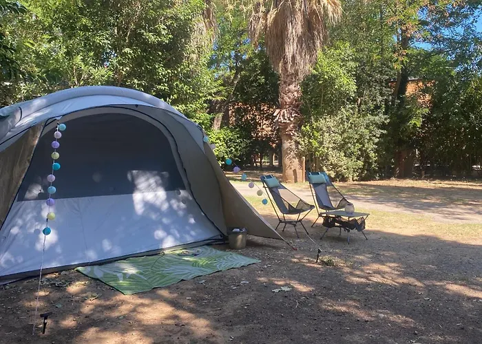 Ecolodge L'etoile D'argens Officiel Camping 5*