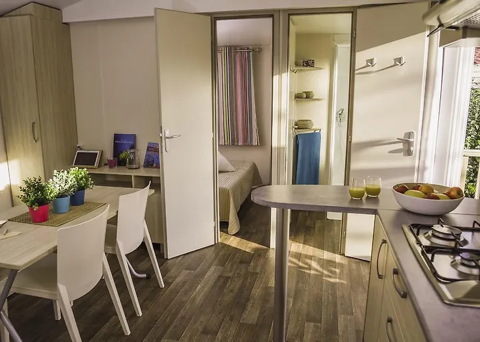 Ecolodge L'etoile D'argens Officiel Camping Saint Aygulf