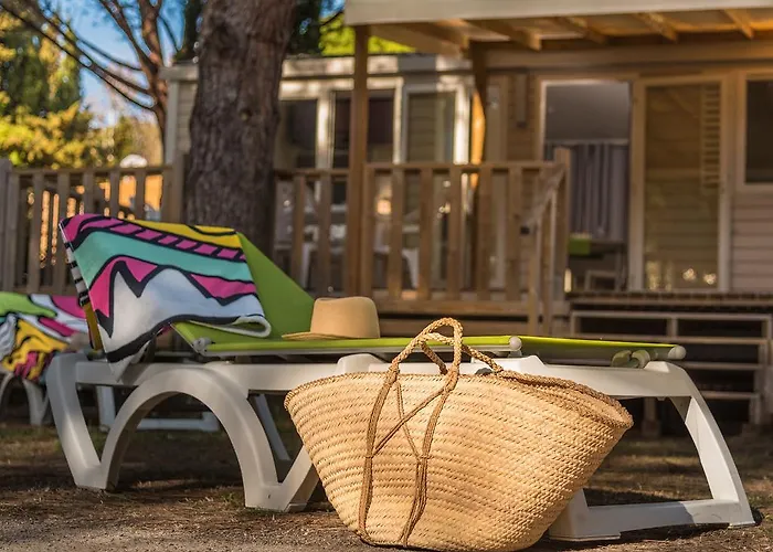 Ecolodge L'etoile D'argens Officiel Saint Aygulf