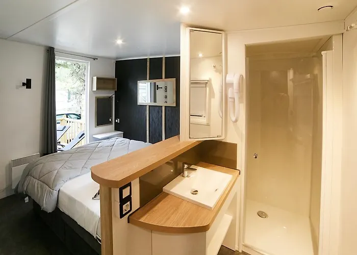 Ecolodge L'etoile D'argens Officiel Camping
