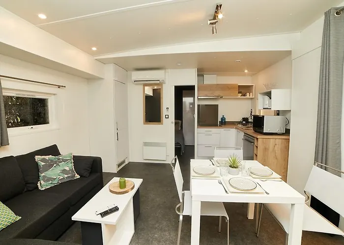 Ecolodge L'etoile D'argens Officiel Camping 5*