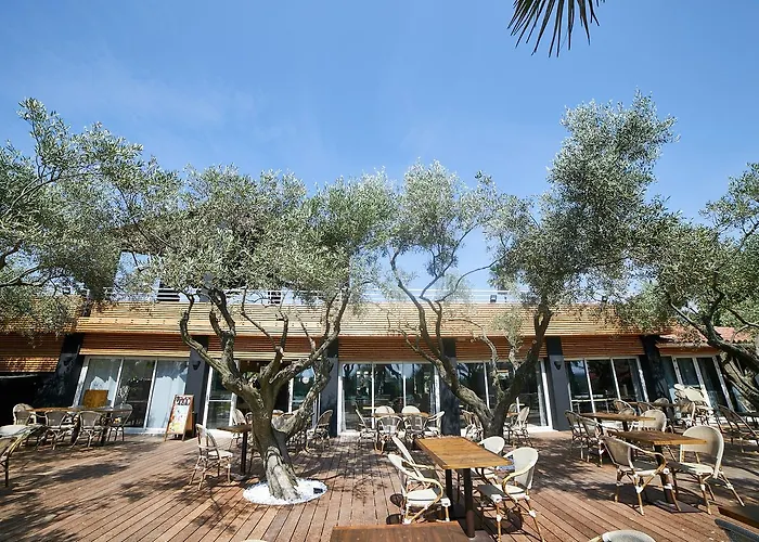 Camping Ecolodge L'etoile D'argens Officiel 5*