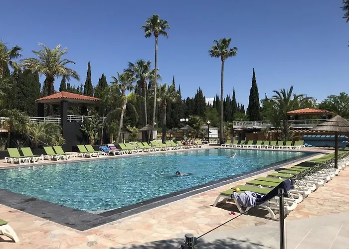 Ecolodge L'etoile D'argens Officiel Saint Aygulf