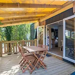 Κάμπινγκ Ecolodge L'etoile D'argens Officiel 5*