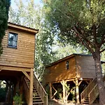 Κάμπινγκ Ecolodge L'etoile D'argens Officiel Saint Aygulf