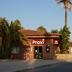Κάμπινγκ Ecolodge L'etoile D'argens Officiel 5*
