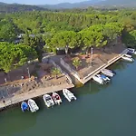 Ecolodge L'etoile D'argens Officiel Κάμπινγκ Saint Aygulf