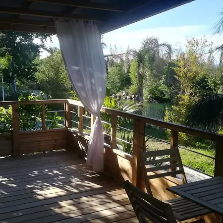 Ecolodge L'etoile D'argens Officiel 5* Saint Aygulf