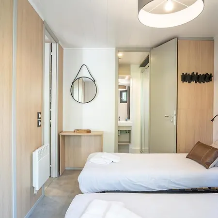Ecolodge L'etoile D'argens Officiel Camping 5*