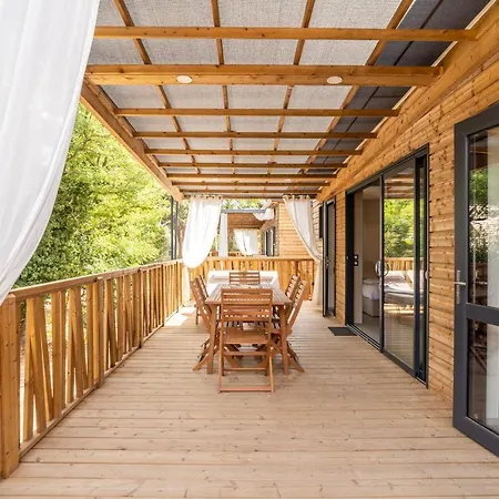 Ecolodge L'etoile D'argens Officiel 5* Saint Aygulf