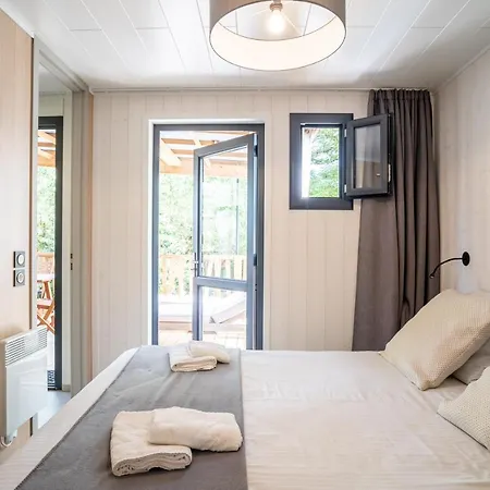 Camping Ecolodge L'etoile D'argens Officiel