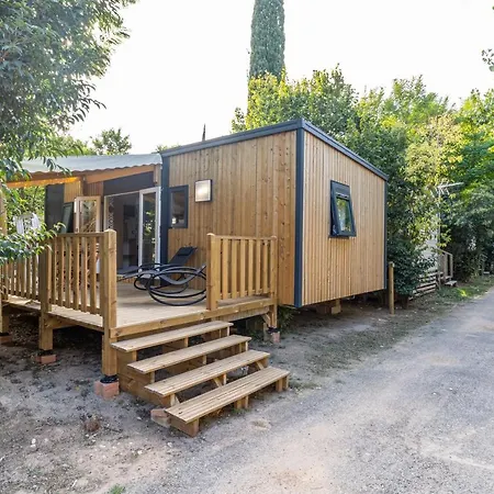 Campingplatz Ecolodge L'etoile D'argens Officiel 5*