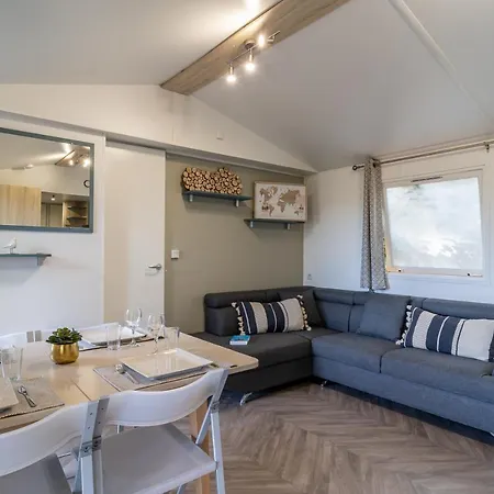 Ecolodge L'etoile D'argens Officiel Camping Saint Aygulf