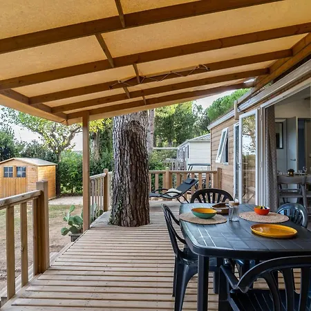 Ecolodge L'etoile D'argens Officiel Campingplatz