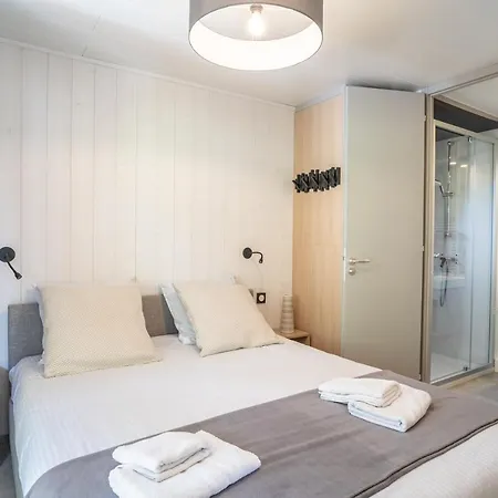 Camping Ecolodge L'etoile D'argens Officiel Saint Aygulf