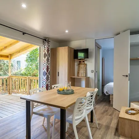 Ecolodge L'etoile D'argens Officiel 5* Saint Aygulf