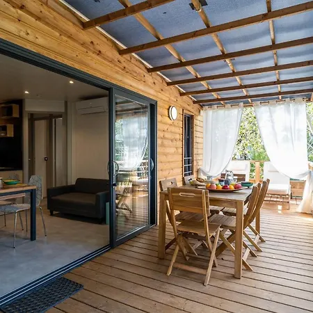 Campingplatz Ecolodge L'etoile D'argens Officiel