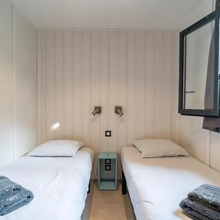 Ecolodge L'etoile D'argens Officiel Camping Saint Aygulf