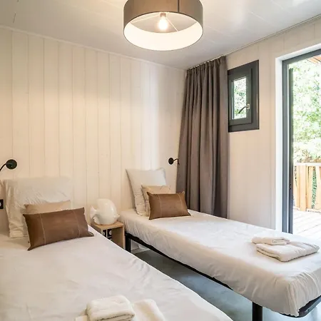 Camping Ecolodge L'etoile D'argens Officiel 5*