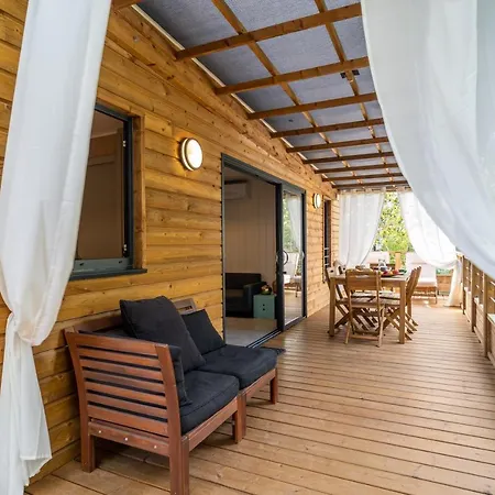 Ecolodge L'etoile D'argens Officiel Camping